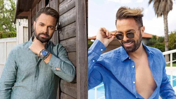 Υπέροχα looks για τον άντρα