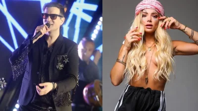 Ποζάρουν αγκαλιά και χαμογελαστοί - Νέα κοινή φωτογραφία Νίνο με Ζόζεφιν μετά την αποκάλυψη της σχέσης τους