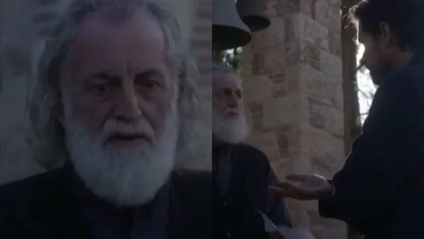 Σασμός (20/4): Δείτε την πριν προβληθεί - Η σκηνή ανάμεσα σε Αστέρη και παπά Μιχάλη που θα φέρει τις αντιδράσεις των τηλεθεατών