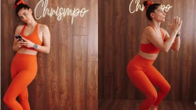 «Ξέρω ότι έγινε χαμός με...» - Η απάντηση της Χριστίνας Μπόμπα για τα αρνητικά σχόλια