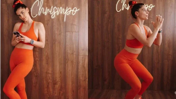 «Ξέρω ότι έγινε χαμός με...» - Η απάντηση της Χριστίνας Μπόμπα για τα αρνητικά σχόλια