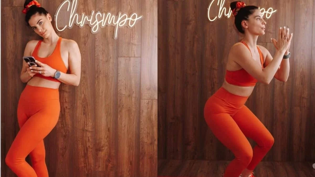 «Ξέρω ότι έγινε χαμός με...» - Η απάντηση της Χριστίνας Μπόμπα για τα αρνητικά σχόλια