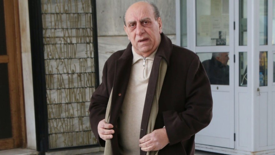 Ο Χρήστος Μπίρος