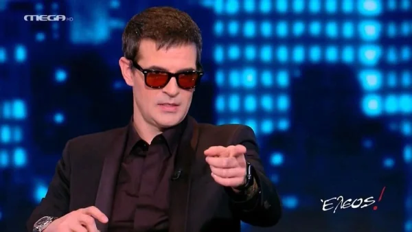 Τηλεθέαση 18/4: Πώς τα πήγε σε νούμερα το "Έλεος" με καλεσμένο τον Νίνο