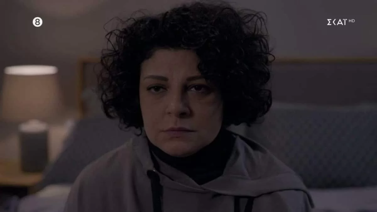 Γλυκάνισος (2/4): Ο Μπίλι δέχεται επίθεση με μαχαίρι στη φυλακή - Η Ερμιόνη εξαφανίζεται ξαφνικά...