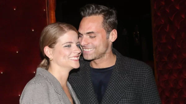 Γιώργος Παπαγεωργίου: «Δεν πουλάμε την προσωπική μας ζωή γιατί...» - Η εξομολόγηση του ηθοποιού για την σύζυγο του, Δανάη