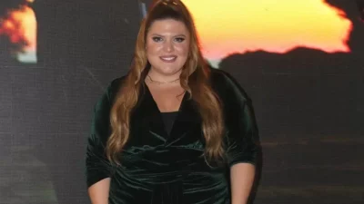 Το απαράδεκτο μήνυμα που έλαβε στο Instagram η Δανάη Μπάρκα - Η απάντησή της