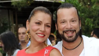 Μαζί στη σκηνή του J2US Χρήστος Δάντης και Λίτσα Γιαγκούση - Η αντίδραση του πρώην ζευγαριού