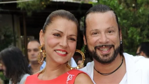 Μαζί στη σκηνή του J2US Χρήστος Δάντης και Λίτσα Γιαγκούση - Η αντίδραση του πρώην ζευγαριού