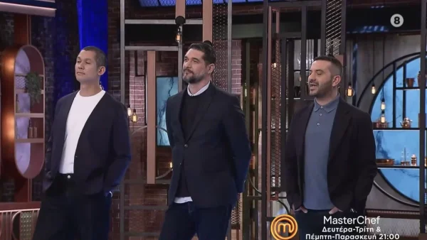 Masterchef 7: Η ανακοίνωση των κριτών που σοκάρει τους παίκτες
