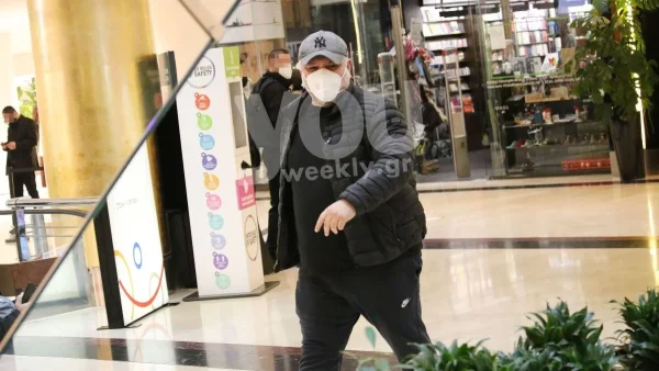 "Σούσουρο" στον ΑΝΤ1 με τον Γρηγόρη Αρναούτογλου - Τι συνέβη