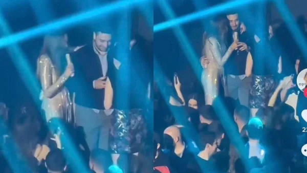 Της έκανε πρόταση γάμου πάνω στην πίστα - Η αντίδραση της Δέσποινας Βανδή