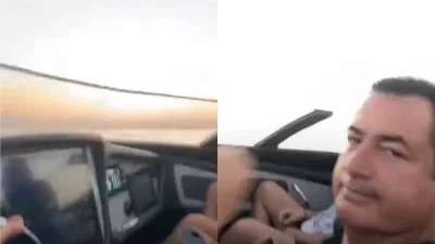 Διασκέδαζαν μαζί πριν το Survivor All Star: Παίκτης φαβορί πάρταρε πάνω στο σκάφος του Ατζούν (Βίντεο)