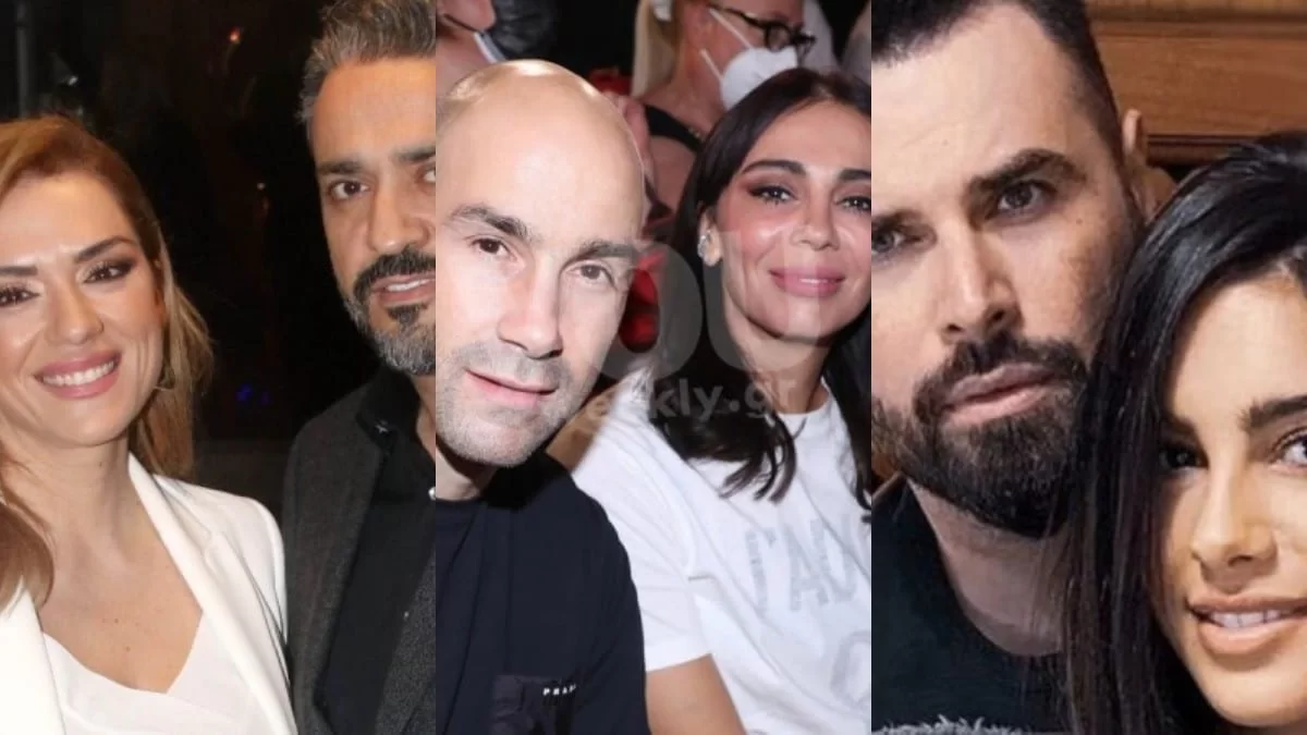 Πάσχα 2023: Από την Κρήτη στο Παρίσι και από την Κέρκυρα στο Λονδίνο - Φωτογραφίες & βίντεο από τις εξορμήσεις των Ελλήνων celebrities