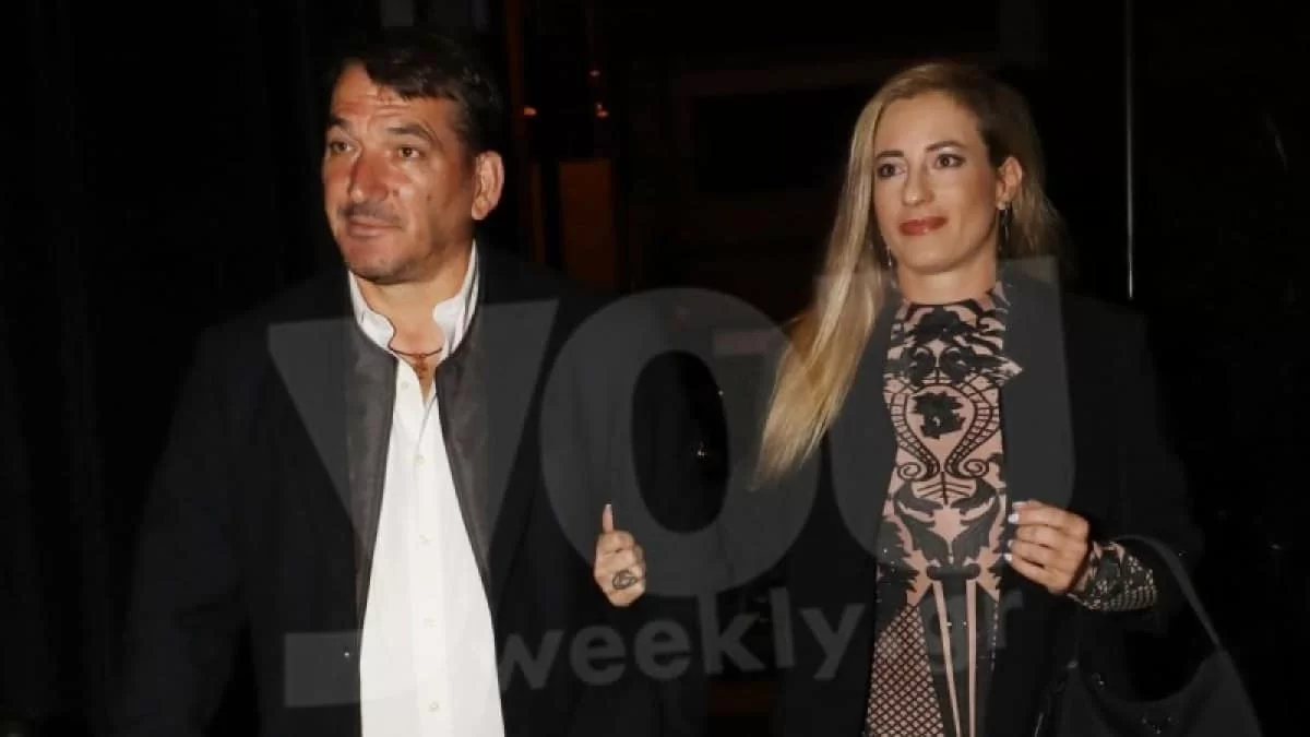 Περίμενε 3 μήνες για αυτή τη στιγμή - Η πρώτη φωτογραφία του Πύρρου Δήμα με την Αφροδίτη Σκαφίδα μετά το Survivor All Star