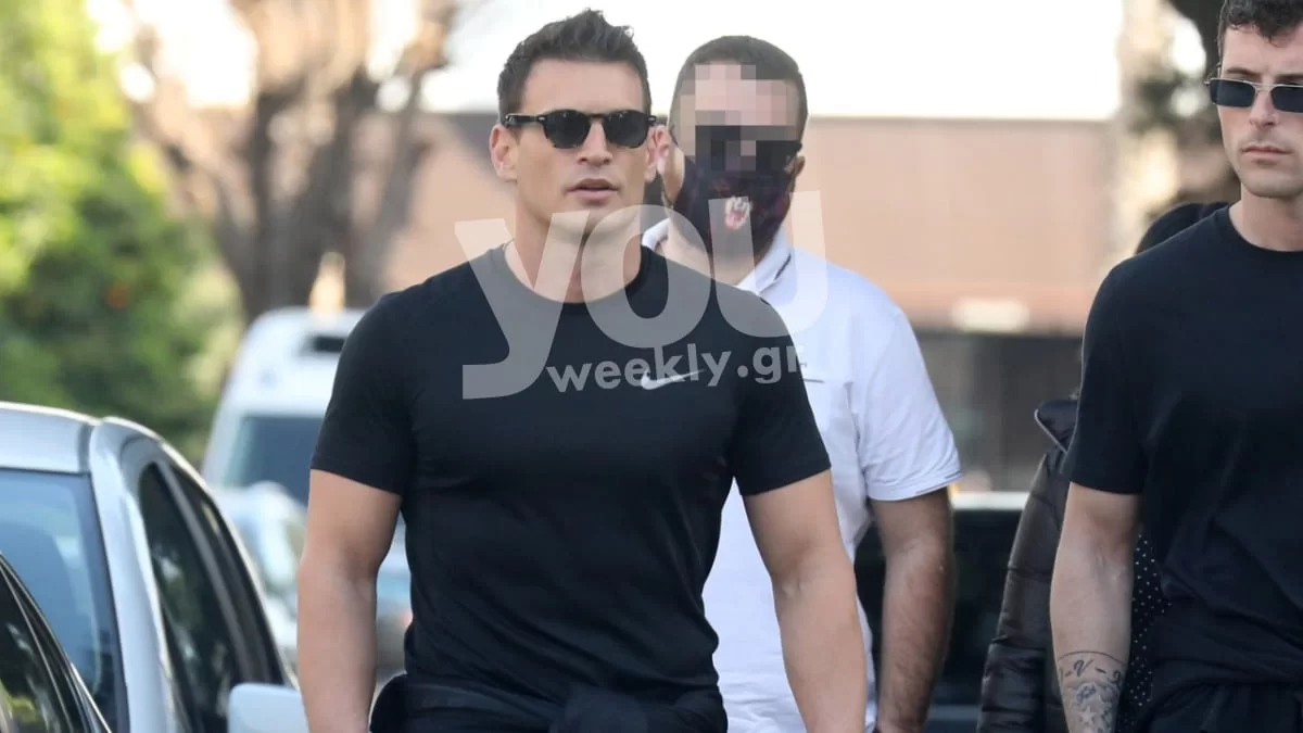 «Ο τρόμος και το σοκ των ανθρώπων που...» - Η πρώτη ανάρτηση του Δημήτρη Φιντιρίκου μετά την ληστεία