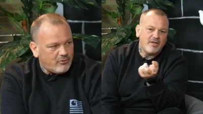 «Θεωρούσα ότι δεν έχω αγάπη μέσα μου!» - Σοκάρει ο Δημήτρης Σκαρμούτσος με της εξομολόγηση του