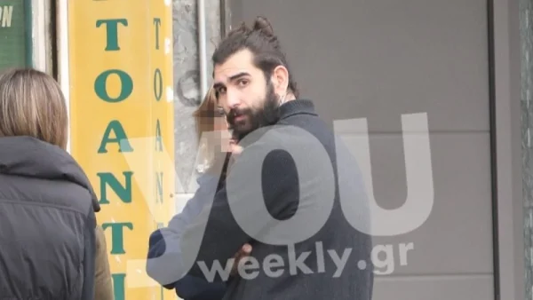 Στο νοσοκομείο ο γιος του Πέτρου Φιλιππίδη, Δημήτρης - Τι συνέβη με τον ηθοποιό