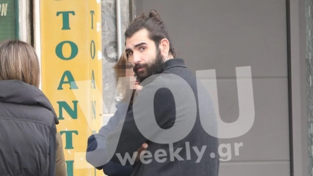 Στο νοσοκομείο ο γιος του Πέτρου Φιλιππίδη, Δημήτρης - Τι συνέβη με τον ηθοποιό