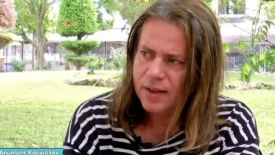 Δημήτρης Κοργιαλάς: «Έχει ειπωθεί ότι έπαιρνα ναρκωτικά, ότι είμαι ομοφυλόφιλος»