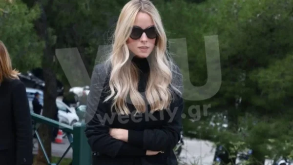 Χρειάστηκε να επικοινωνήσει με γιατρό - Το πρόβλημα που αντιμετωπίζει η Δούκισσα Νομικού λόγω άγχους