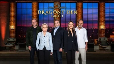 Dragons' Den Highlights (31/3): "Λύγισαν" και οι πιο σκληροί - Χάκαραν την εταιρεία της Λίλης Περγαντα! Ανησυχία στο πλατό