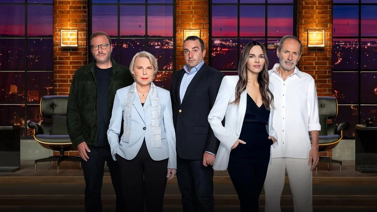 Απόψε 6/4 το τελευταίο επεισόδιο του Dragons' Den - Η ανακοίνωση του ΑΝΤ1