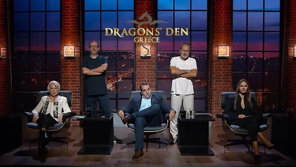 Όχι με μια αλλά με δύο αποχωρήσεις από την κριτική επιτροπή το Dragons Den - Αλλαγές στον δεύτερο κύκλο
