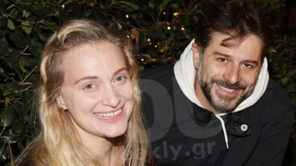 Διαζύγιο για Αλέξανδρο Μπουρδούμη - Λένα Δροσάκη
