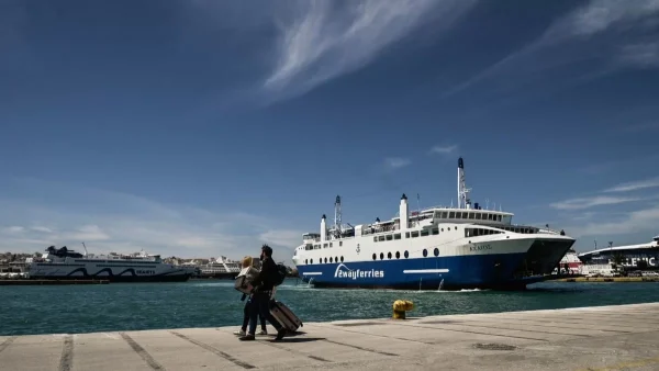Καιρός 16/4: Με τι θερμοκρασίες θα ψήσουμε αρνί - Που θα βρέξει;