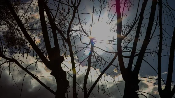 Καιρός 6/4: Τοπικές βροχές, σποραδικές καταιγίδες και χιονοπτώσεις - Οι περιοχές που επηρεάζονται