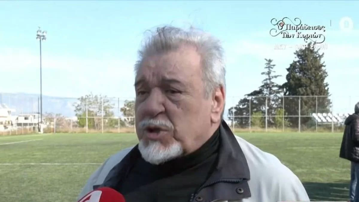 «Προς το παρόν είναι κουτσομπολιά των τηλεκαναλιών» - Το αιχμηρό σχόλιο του Τάσου Χαλκιά για την υπόθεση Γεωργούλη