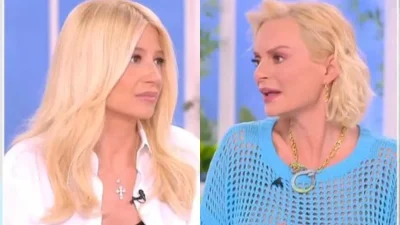 «Να μην γίνεις γονιός αν δεν μπορείς να στηρίξεις τα παιδιά σου ρε Φαίη» - Χαμός στο Πρωινό Μας με την Έλενα Χριστοπούλου