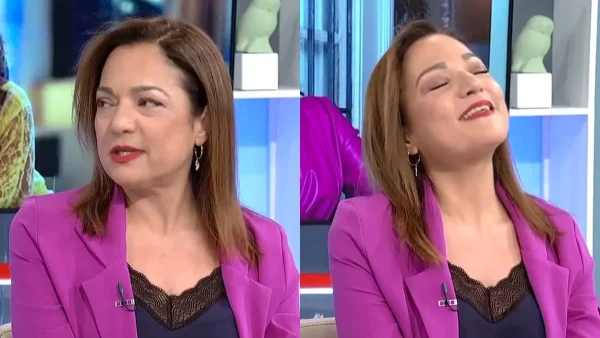 «Τι θέλεις να κάνω;» - Η αποκάλυψη της Ελένης Καρακάση για τα προσωπικά της αντικείμενα