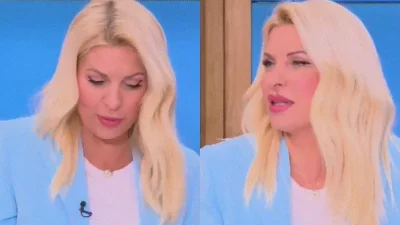 Εκτός MEGA η Ελένη Μενεγάκη από την Παρασκευή - Τι συνέβη