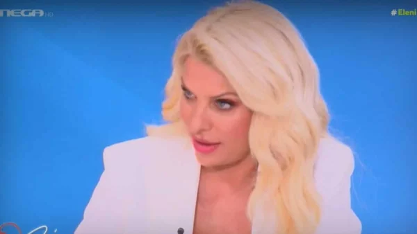 «Δημόσια βγαίνεις και λες “μπράβο μου”;» - "Κόλαφος" η Ελένη Μενεγάκη για τον Γιώργο Καράβα