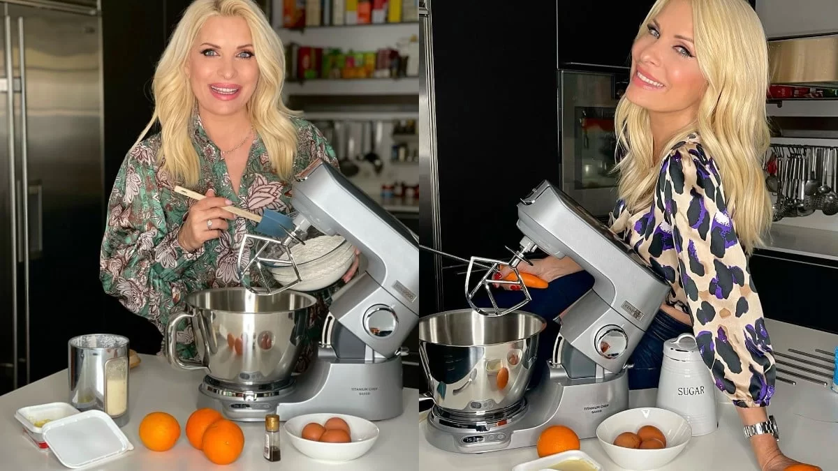 Σκέτη κόλαση: Αυτό είναι το αγαπημένο γλυκό της Ελένης Μενεγάκη για το Πάσχα