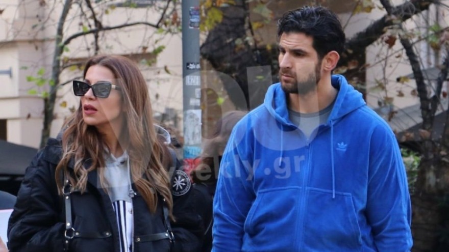 Ετεοκλής Παύλου & Ελένη Χατζίδου