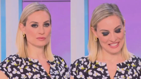 «Πιστεύω όλοι ξέρουμε...» - Η αποκάλυψη της Ελεονώρας Μελέτη για το τηλεοπτικό της μέλλον