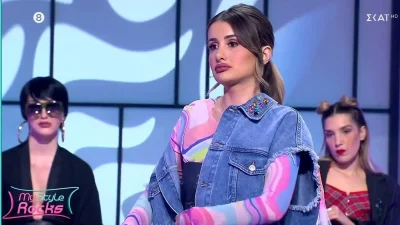 My Style Rocks: «Δεν είναι καλόγουστο δεν σε...» - Το "πετσόκομμα" της Παπαγεωργίου στην Vodos