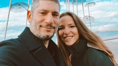 Εριέττα Κούρκουλου: «Τα καταφέραμε!» - Συγκινεί με την ανάρτηση για τον σύζυγο της, Βύρωνα