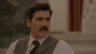 Έρωτας Φυγάς (3/4): Ο Ιάσονας "τυφλός" από τον έρωτα του στην Αλεξάνδρα - Σκληρές προειδοποιήσεις από τη μάνα του