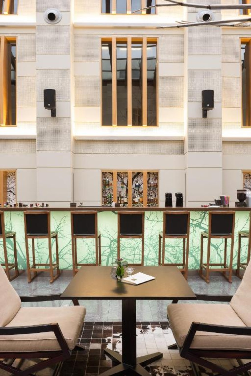 Για μια αξέχαστη διαμονή στην Καστοριά: Esperos Palace Luxury & Spa Hotel