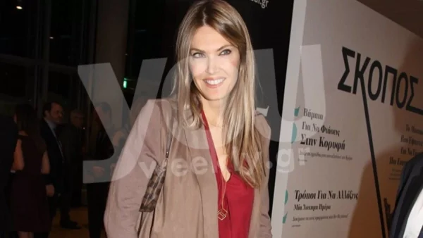 Εύα Καϊλή: «Μαμά, δεν θα φύγεις πάλι...» - Ρίγη συγκίνησης με τα πρώτα λόγια της 2χρονης κόρης της