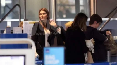 «Θέλω απλώς να είμαι στο σπίτι με την κόρη μου» - Οι πρώτες δηλώσεις της Εύας Καϊλή λίγες ώρες μετά την ανακοίνωση της αποφυλάκισής της