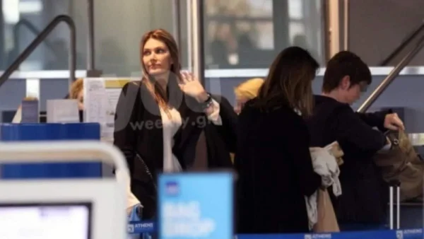 «Θέλω απλώς να είμαι στο σπίτι με την κόρη μου» - Οι πρώτες δηλώσεις της Εύας Καϊλή λίγες ώρες μετά την ανακοίνωση της αποφυλάκισής της