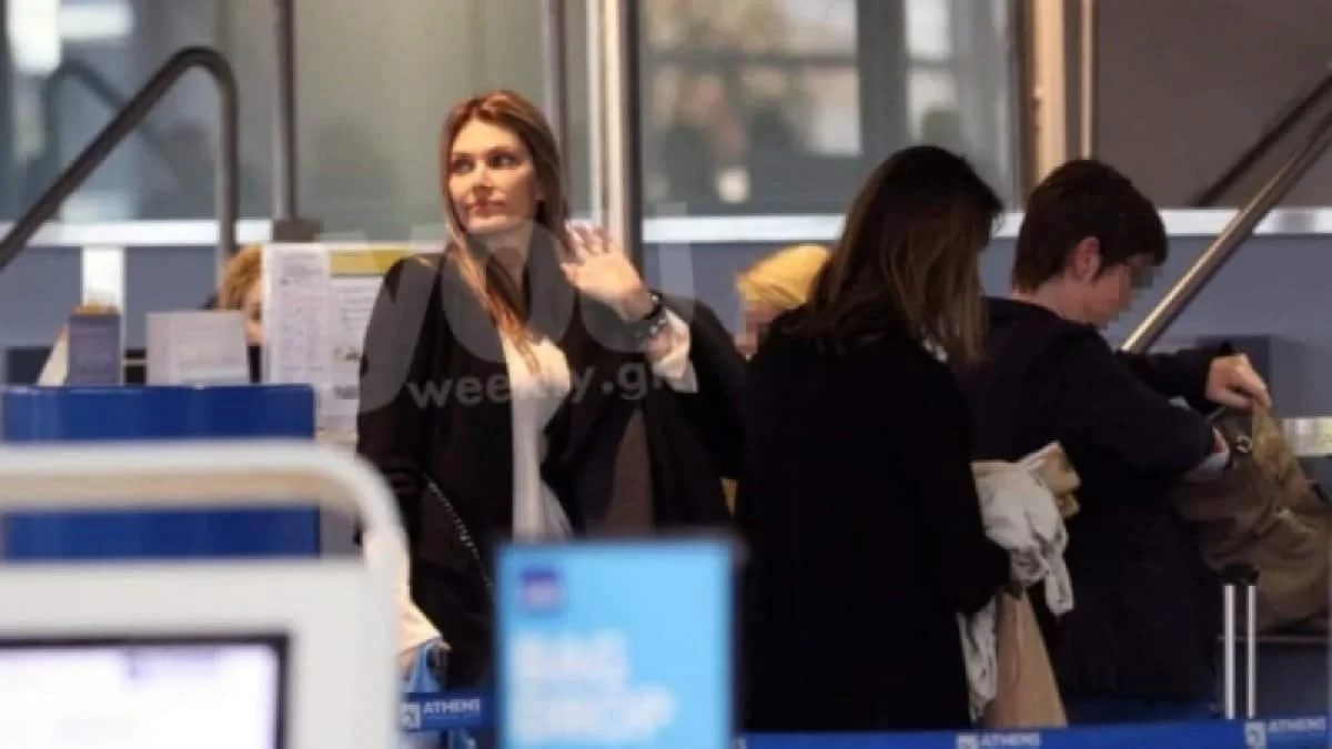 «Θέλω απλώς να είμαι στο σπίτι με την κόρη μου» - Οι πρώτες δηλώσεις της Εύας Καϊλή λίγες ώρες μετά την ανακοίνωση της αποφυλάκισής της