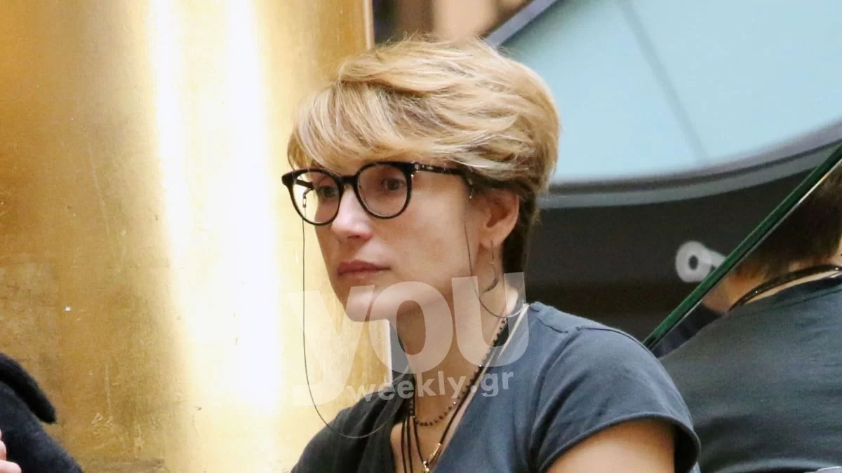 «Θα είσαι μέσα μου για πάντα» - Θρήνος για την Ευδοκία Ρουμελιώτη