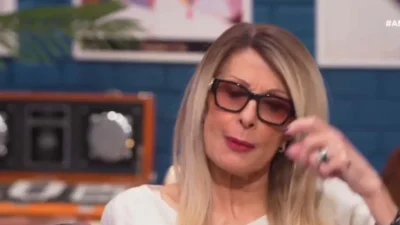 «Στοπ! Που πας;» - Το ξεκαθάρισμα της Δρούτσα για την κατάσταση της υγείας του Βασίλη Καρρά