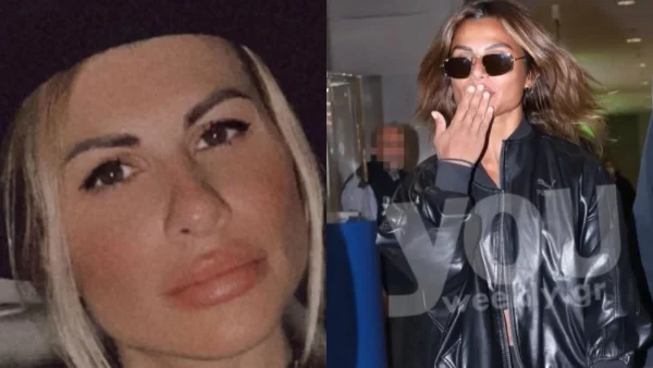 Έχουν γίνει κολλητούλες - "Σούσουρο" με την ανάρτηση της Ευρυδίκης Παπαδοπούλου δίπλα στην Ελευθερία Ελευθερίου